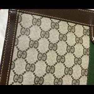 Gucci | Bags | Vintage Gucci Pouch | Poshmark